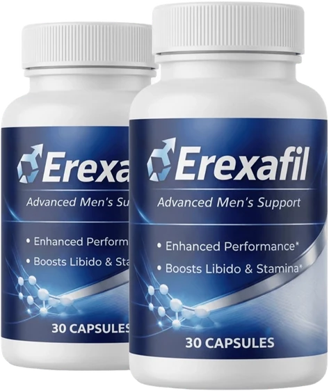 Erexafil supplement
